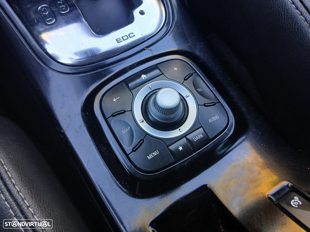 Renault Mégane 1.5 dCi Bose Edition EDC - 12