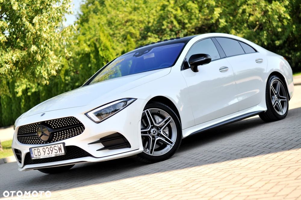Mercedes-Benz CLS - 7