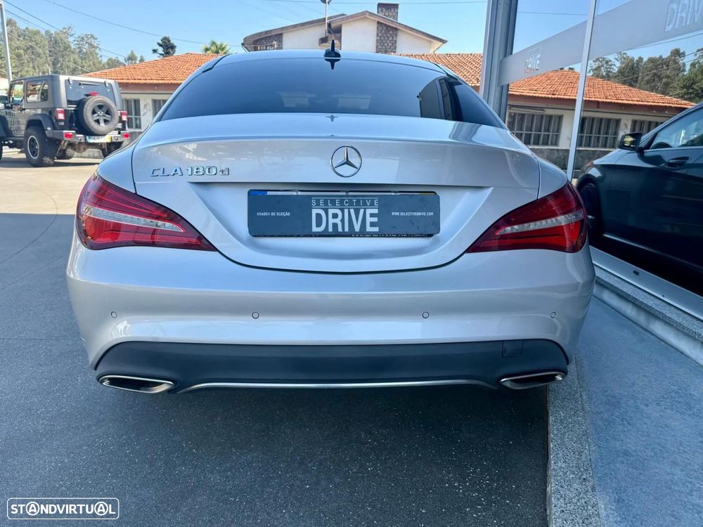 Mercedes-Benz CLA 180 d Urban - 6