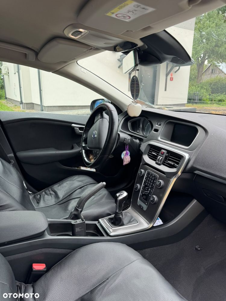 Volvo V40 D4 Drive-E Summum - 16