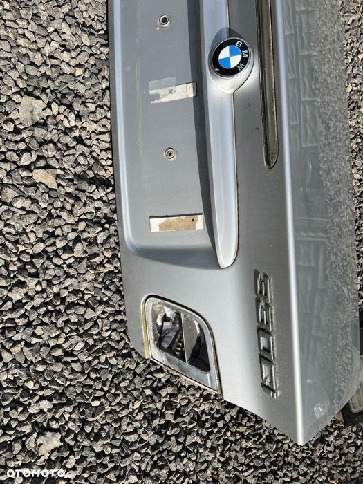 Klapa bagaznika bmw e46 cabrio titansilber - 5