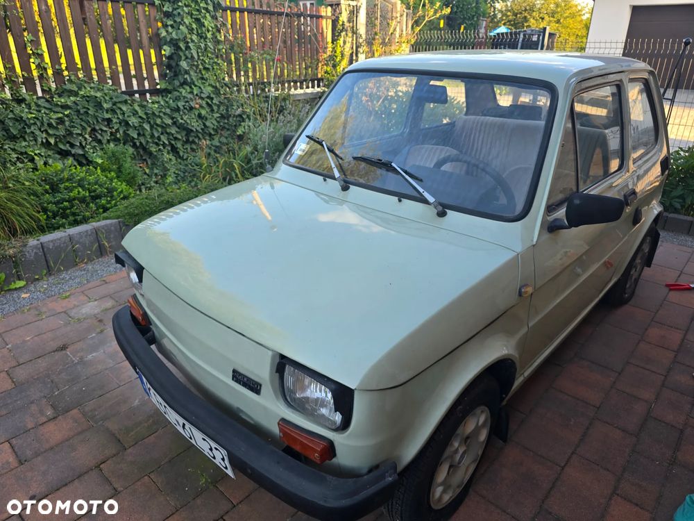 Fiat 126 - 4