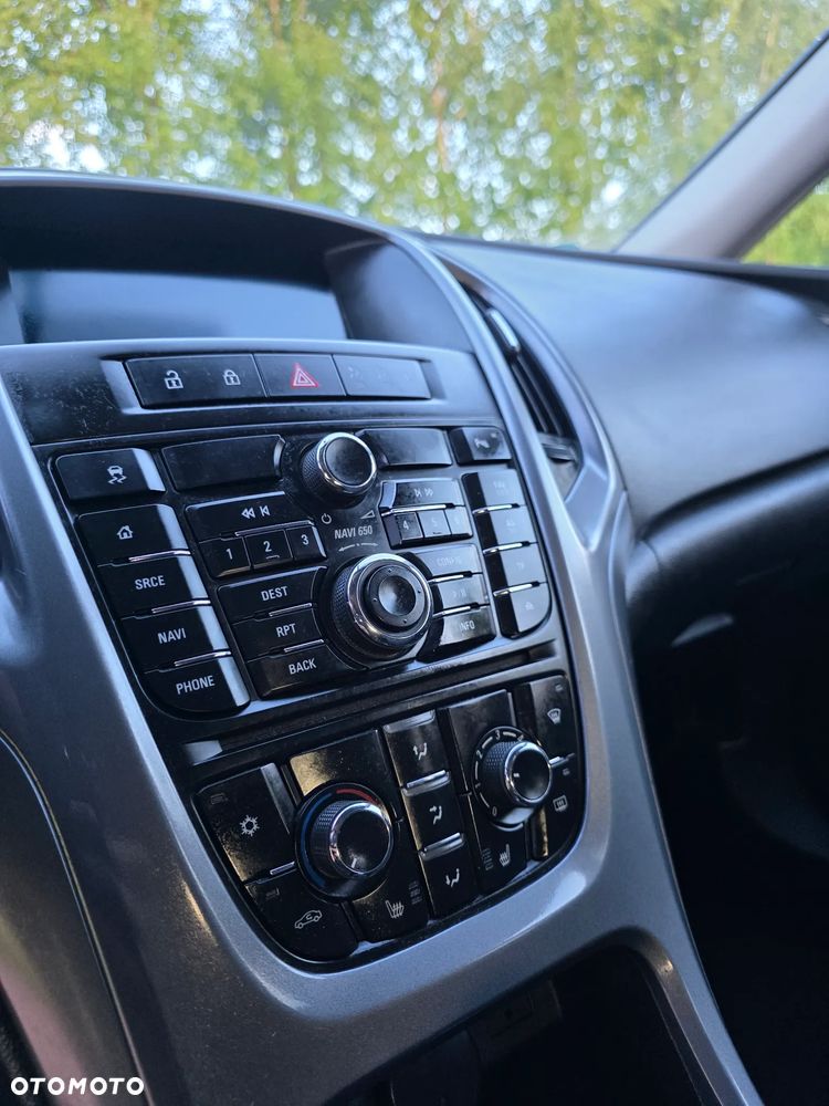 Opel Astra 1.4 T Active EU6 - 11