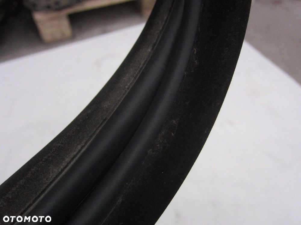 BMW E46 SEDAN USZCZELKA DRZWI LEWA PRAWA PRZEDNIA PRZÓD 51728194682 8194681 - 4