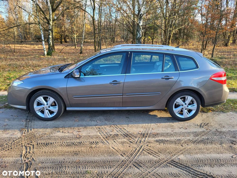 Renault Laguna 2.0 DCi Confort Dynamique - 8