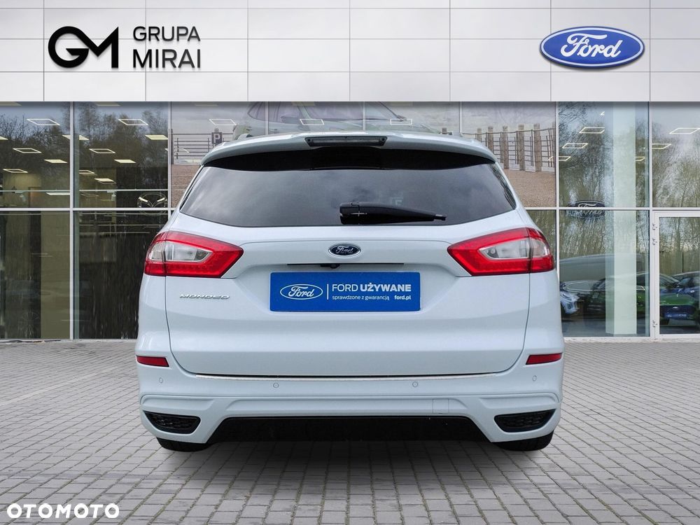 Ford Mondeo 2.0 TDCi ST-Line X - 4