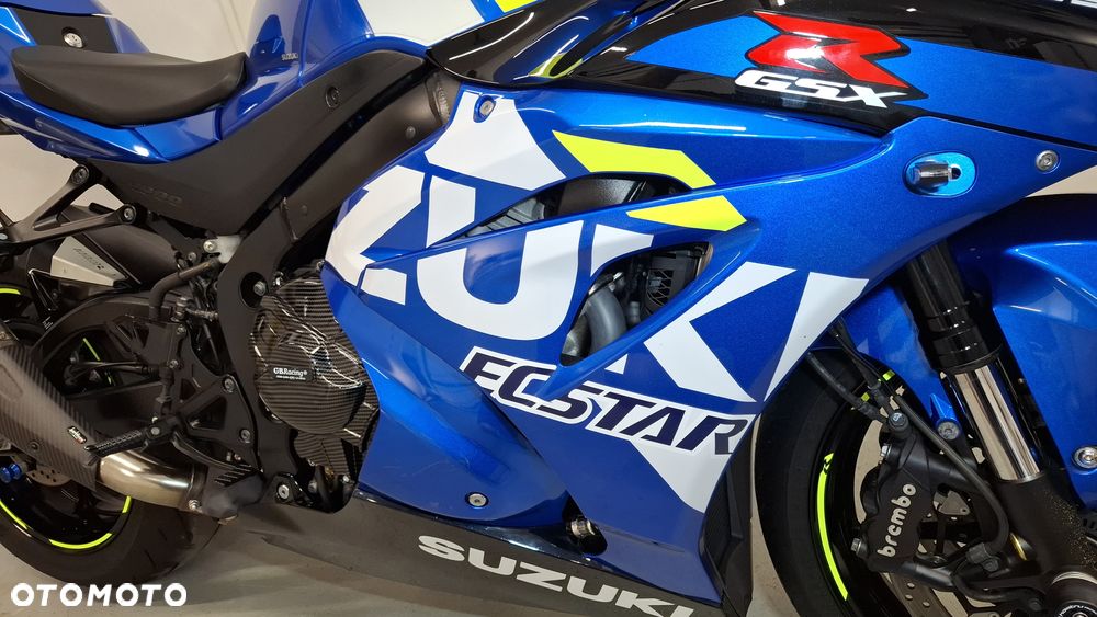 Suzuki GSX-R - 9