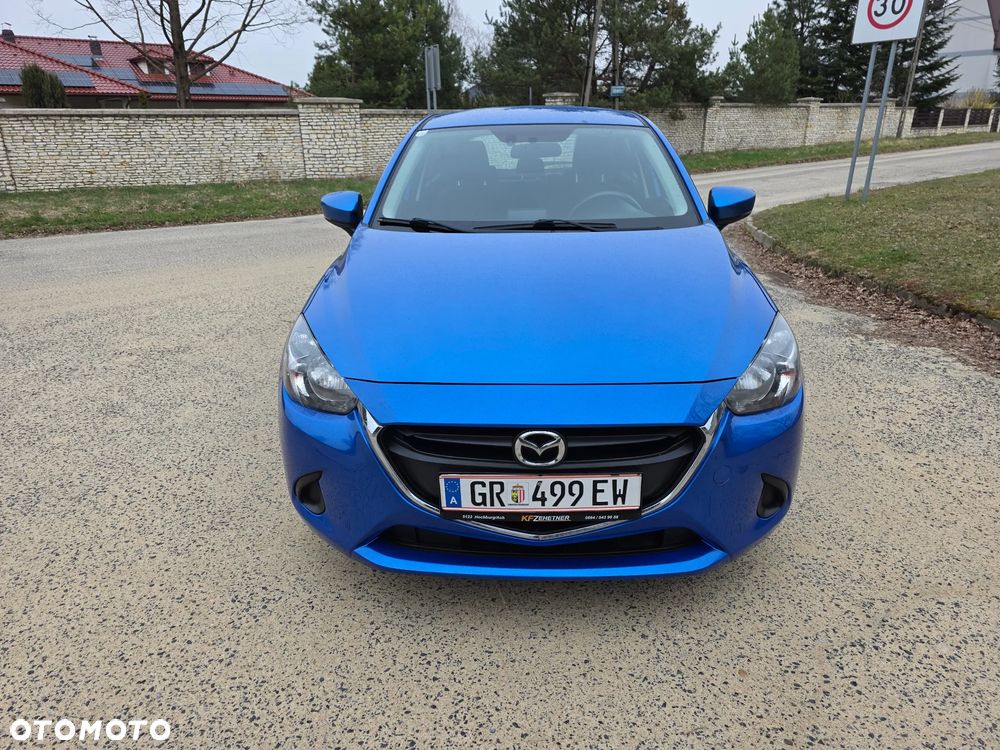 Mazda 2 SKYACTIV-G 75 Center-Line - 16