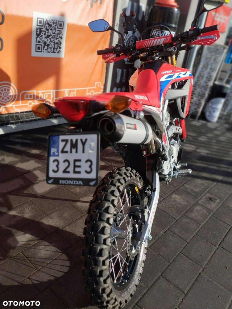 Honda CRF - 5