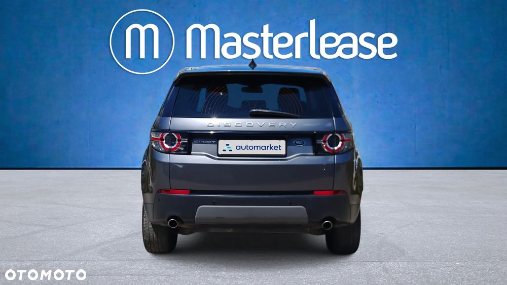 Land Rover Discovery Sport 2.0 D180 SE - 8