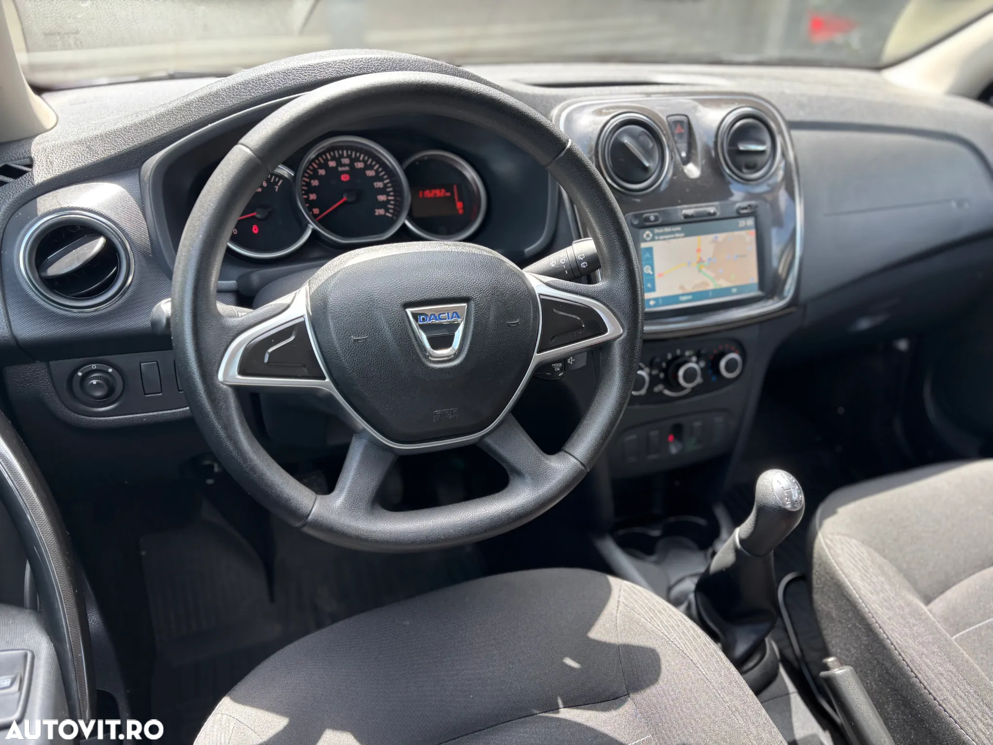 Dacia Logan MCV 1.5 dCi Laureate - 16