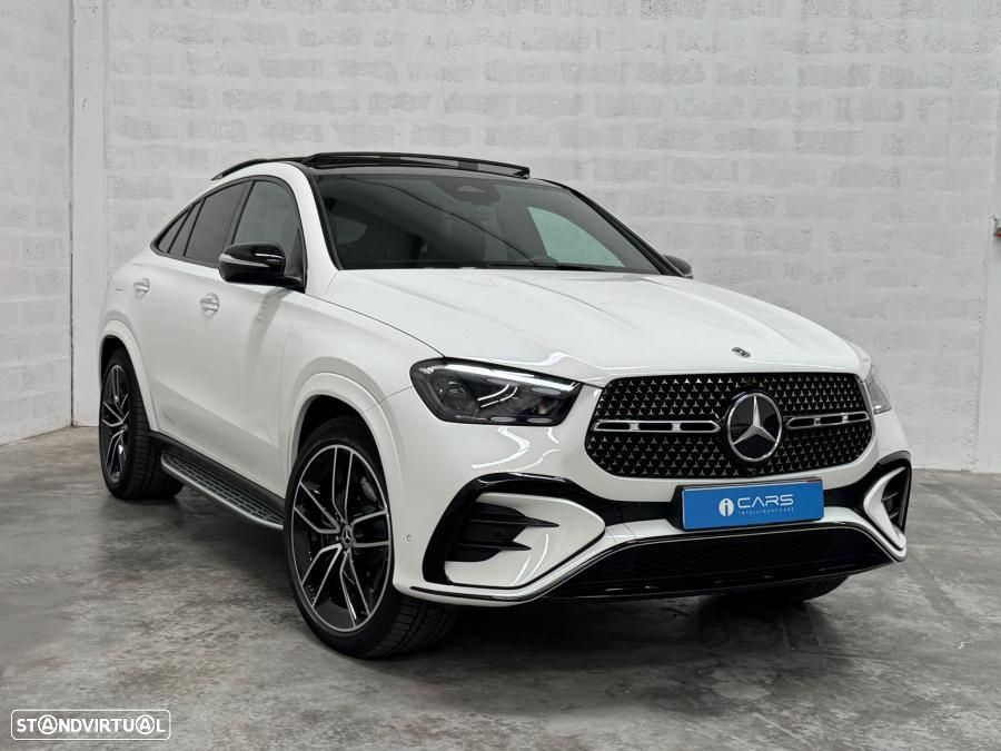 Mercedes-Benz GLE 350 de Coupé 4Matic - 1