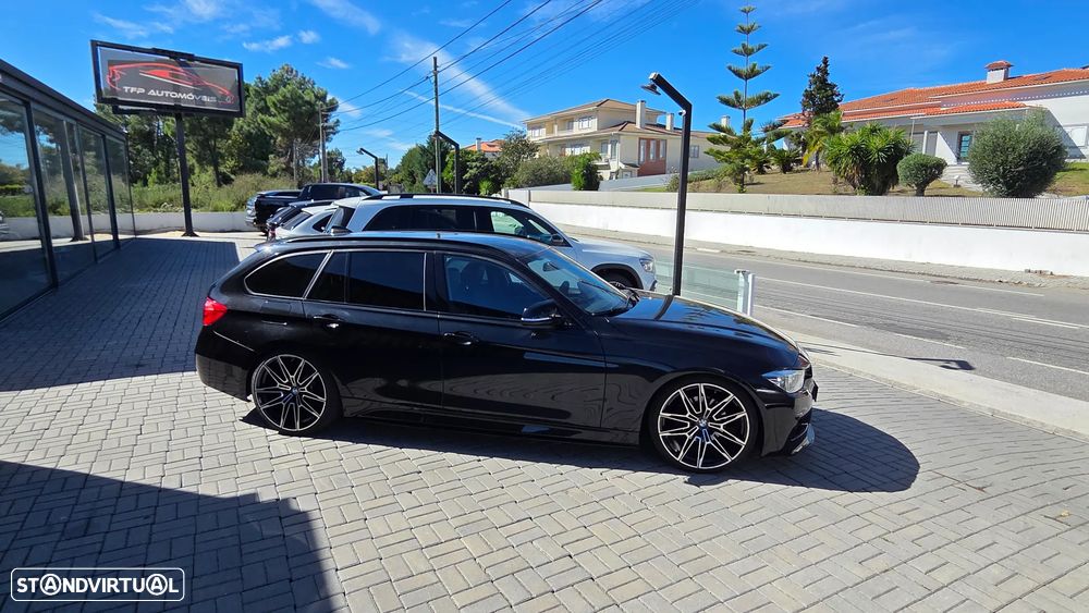 BMW 320 d Pack M Auto - 46