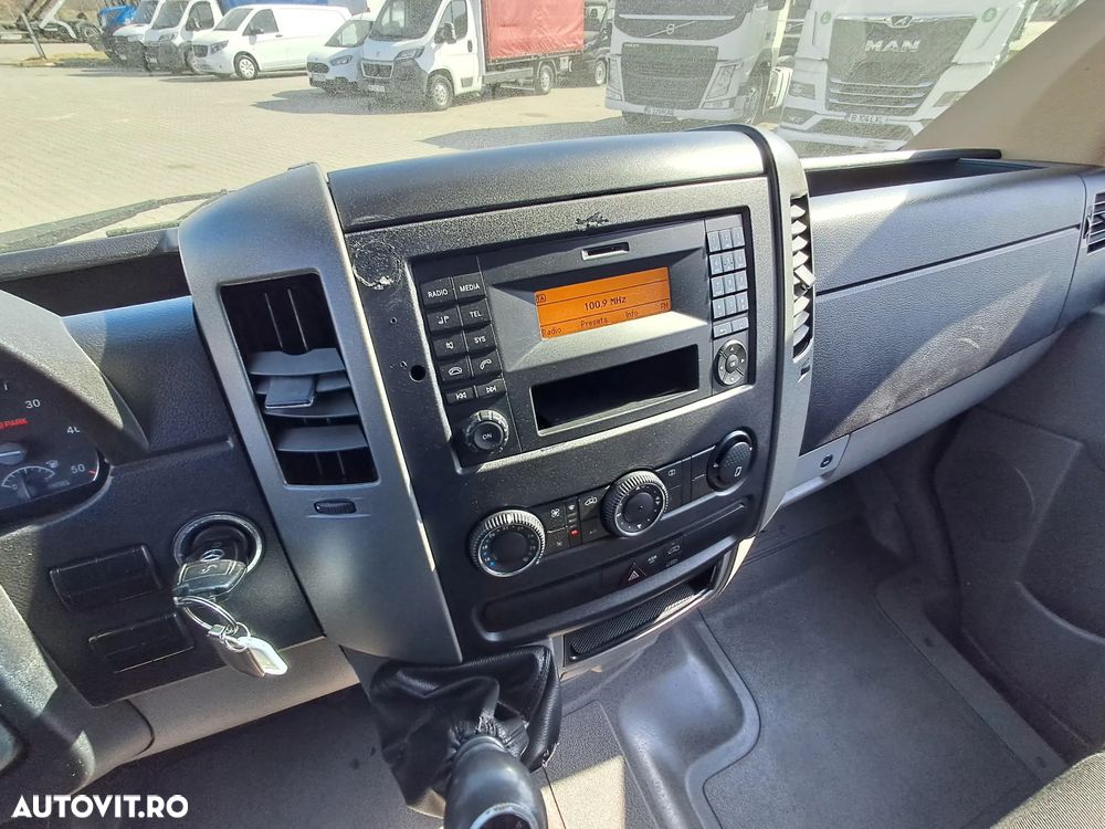 Mercedes-Benz SPRINTER 314 CDI 2.2D 143CP EURO 6 MANUAL 8+1 LOCURI - 22