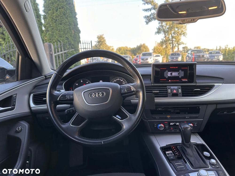 Audi A6 - 29