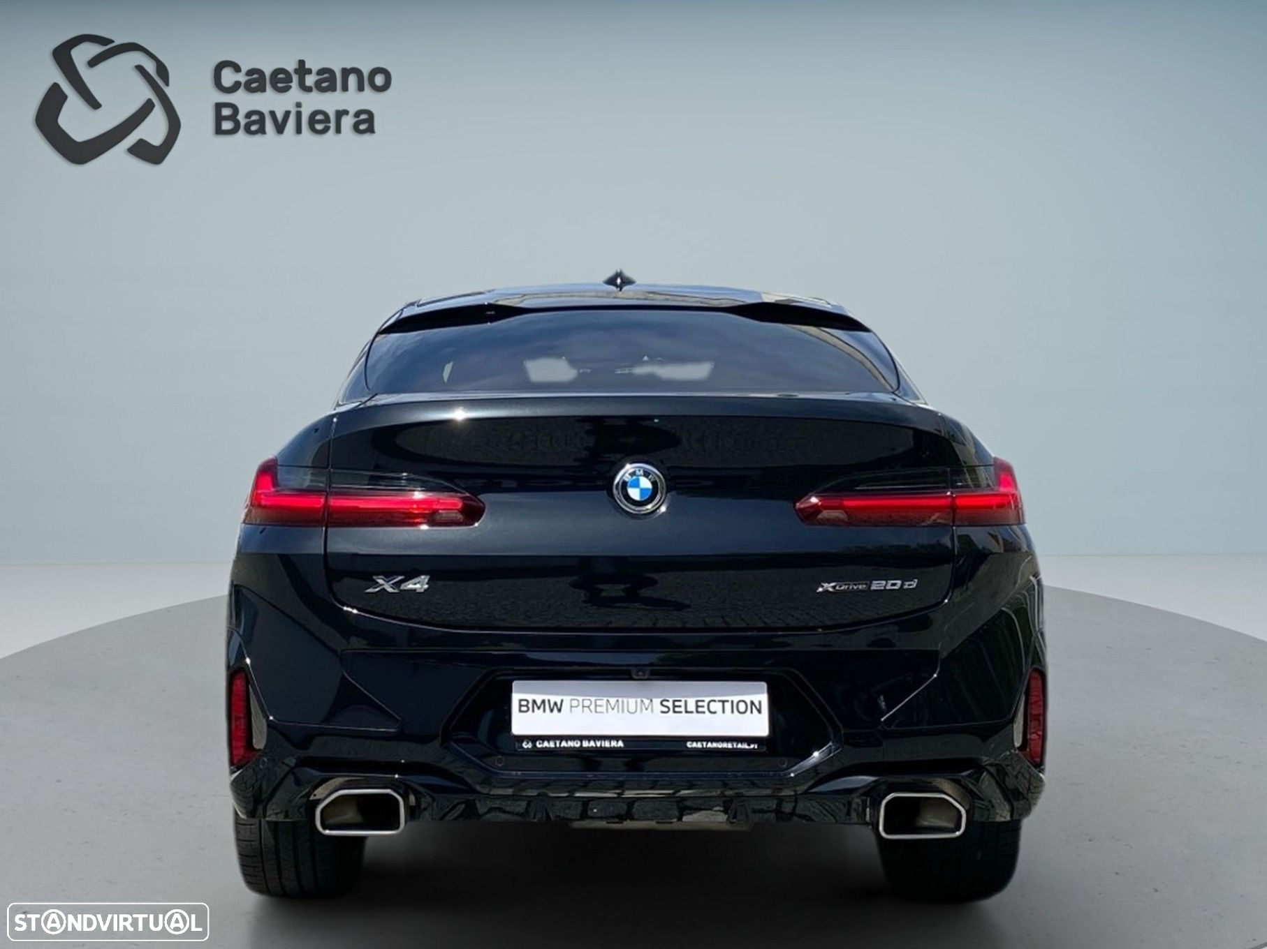BMW X4 20 d xDrive Pack M Auto - 23