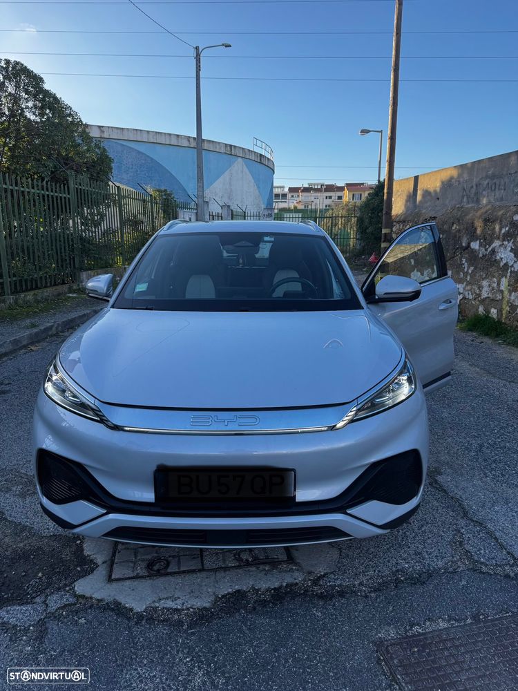 BYD Atto 3 Design - 5