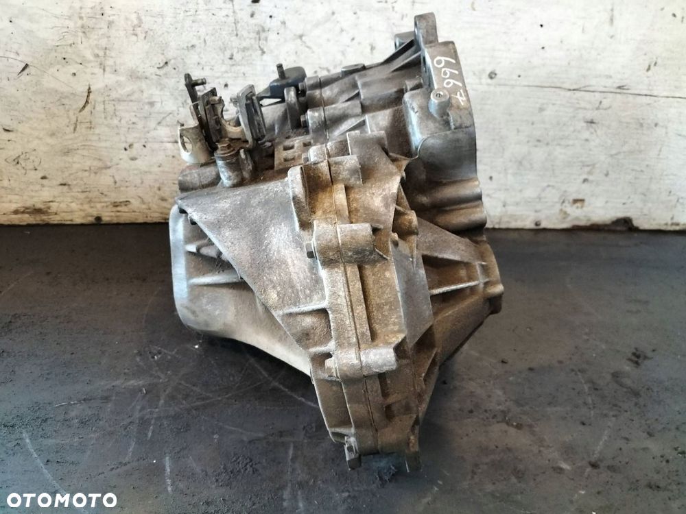 SKRZYNIA BIEGÓW VOLVO 850 I 2.5 TDI MANUAL 5 BIEGÓW - 3