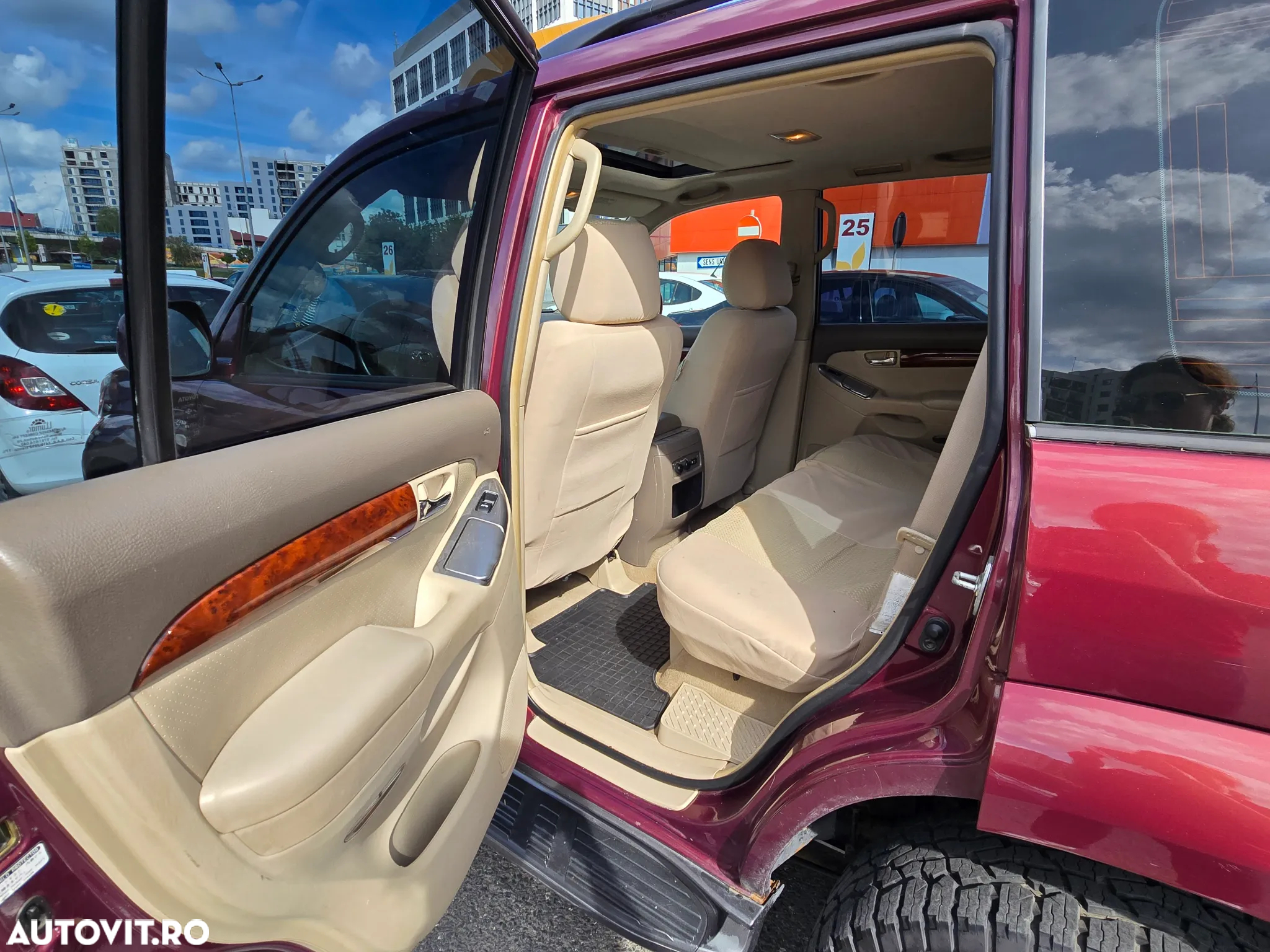 Toyota Land Cruiser 3.0 TD-4D Executive - 9