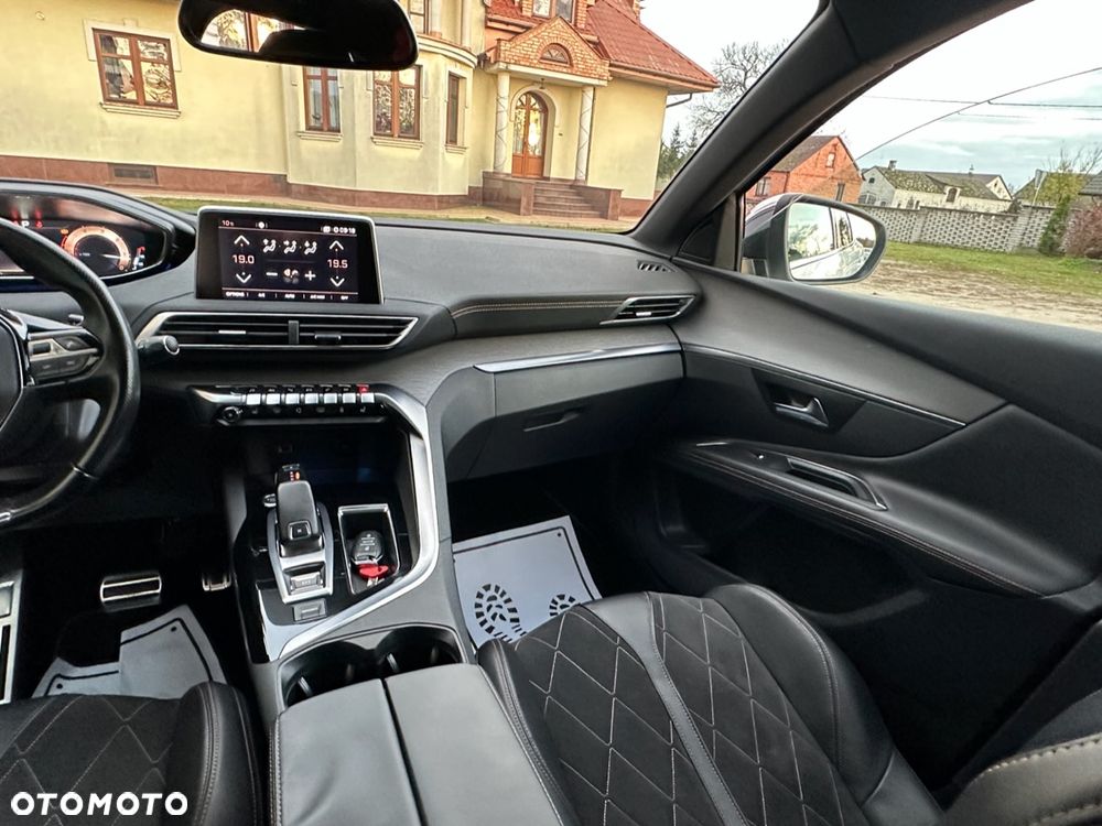 Peugeot 3008 2.0 BlueHDi GT S&S EAT8 - 15