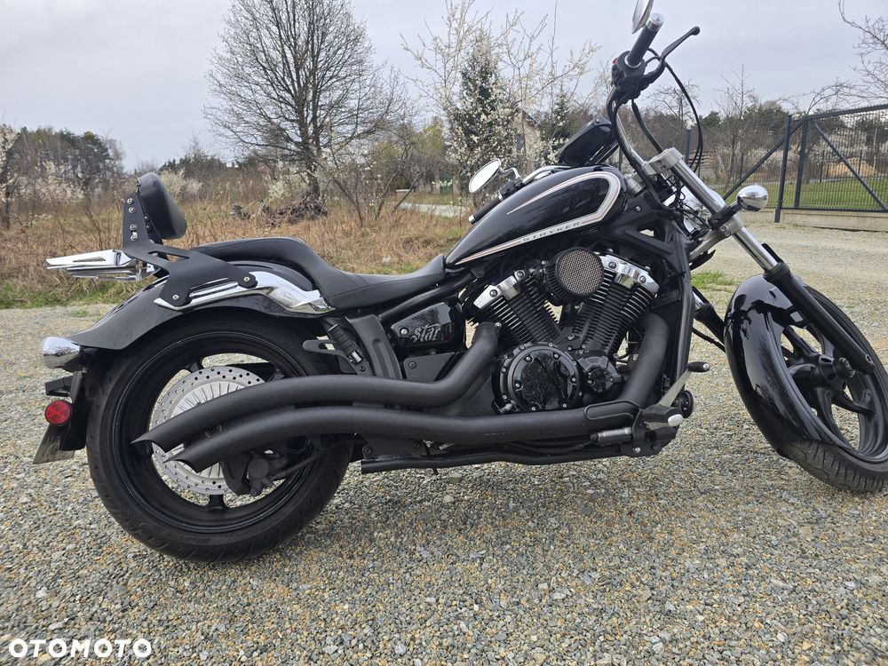 Yamaha XVS - 1