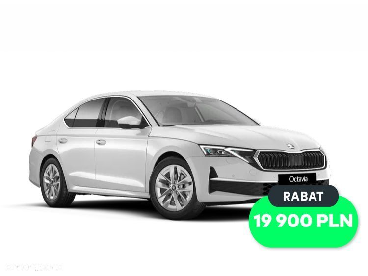 Skoda Octavia 1.5 TSI mHEV Drive Selection DSG - 1