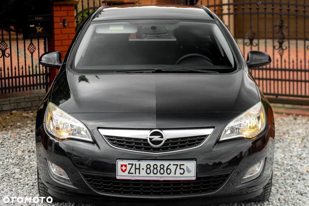 Opel Astra 1.4 Turbo Active - 5