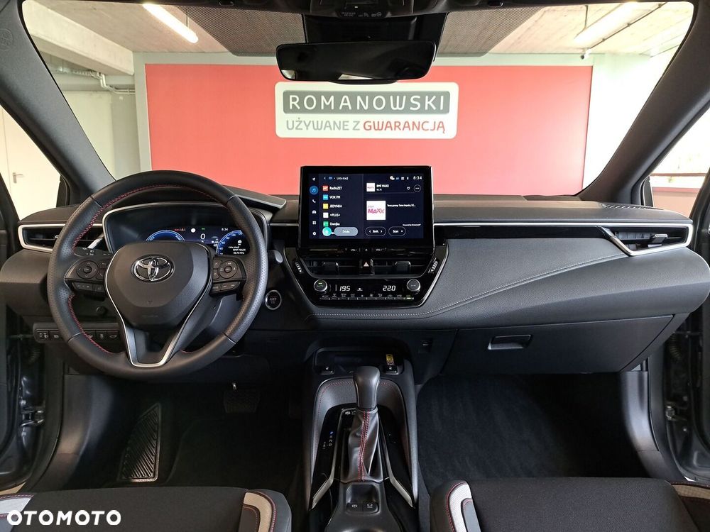 Toyota Corolla 2.0 Hybrid GR Sport - 19