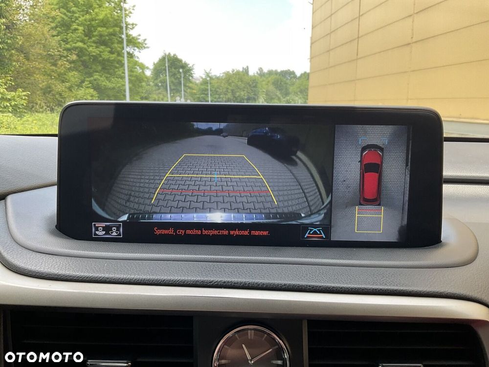 Lexus RX 450h F Sport Edition - 33