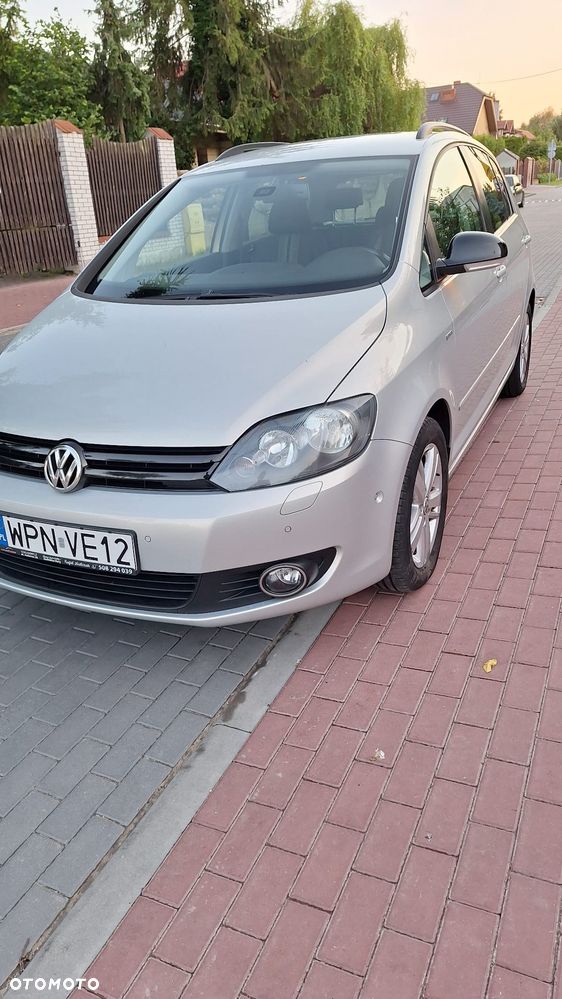 Volkswagen Golf Plus 2.0 TDI DPF DSG MATCH - 1