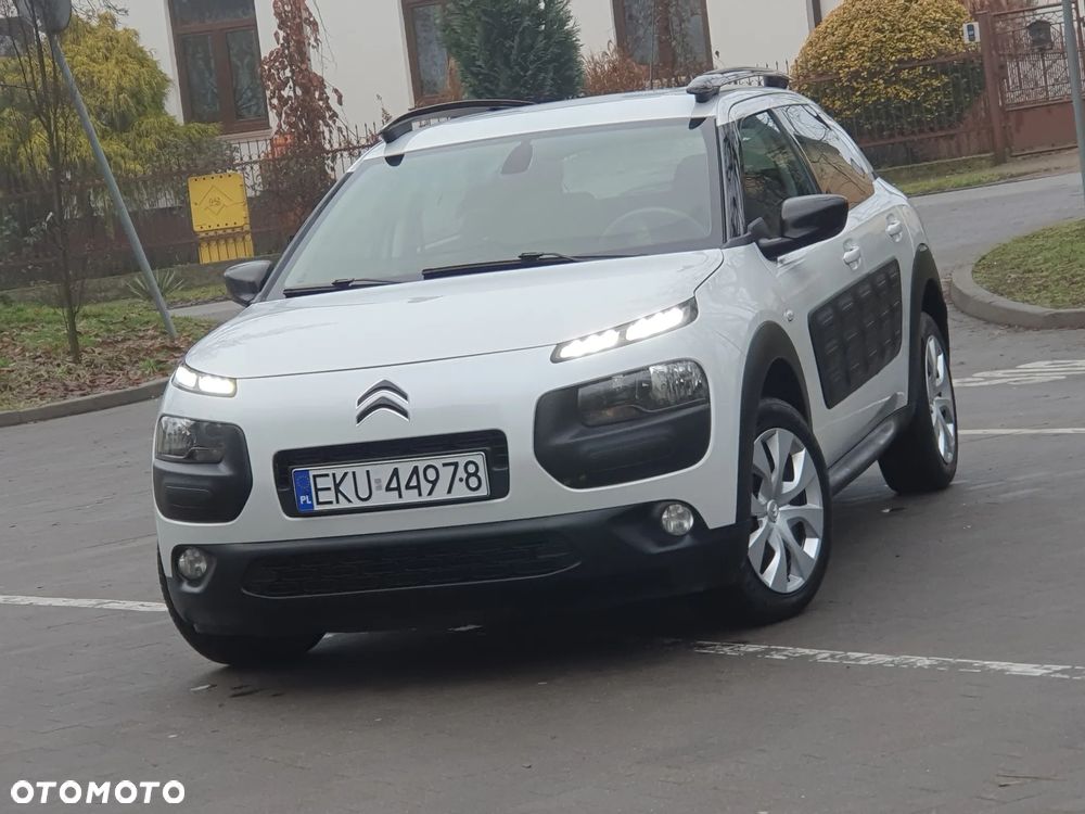 Citroën C4 Cactus PureTech 82 Shine Edition - 4