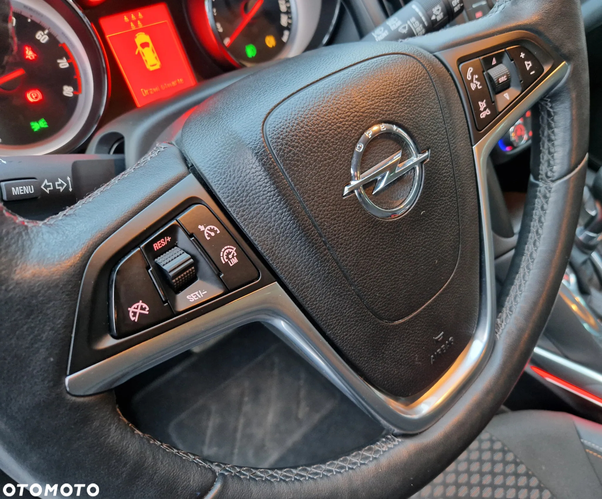 Opel Zafira - 22