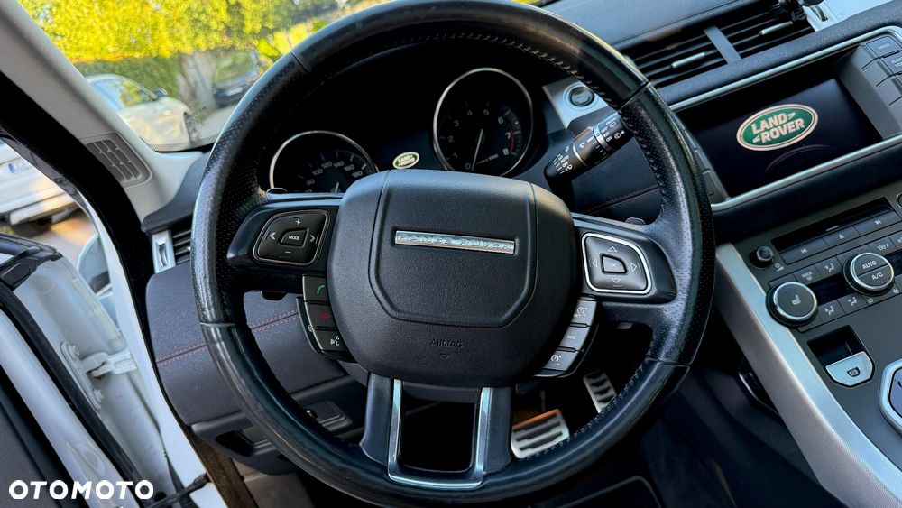 Land Rover Range Rover Evoque - 25