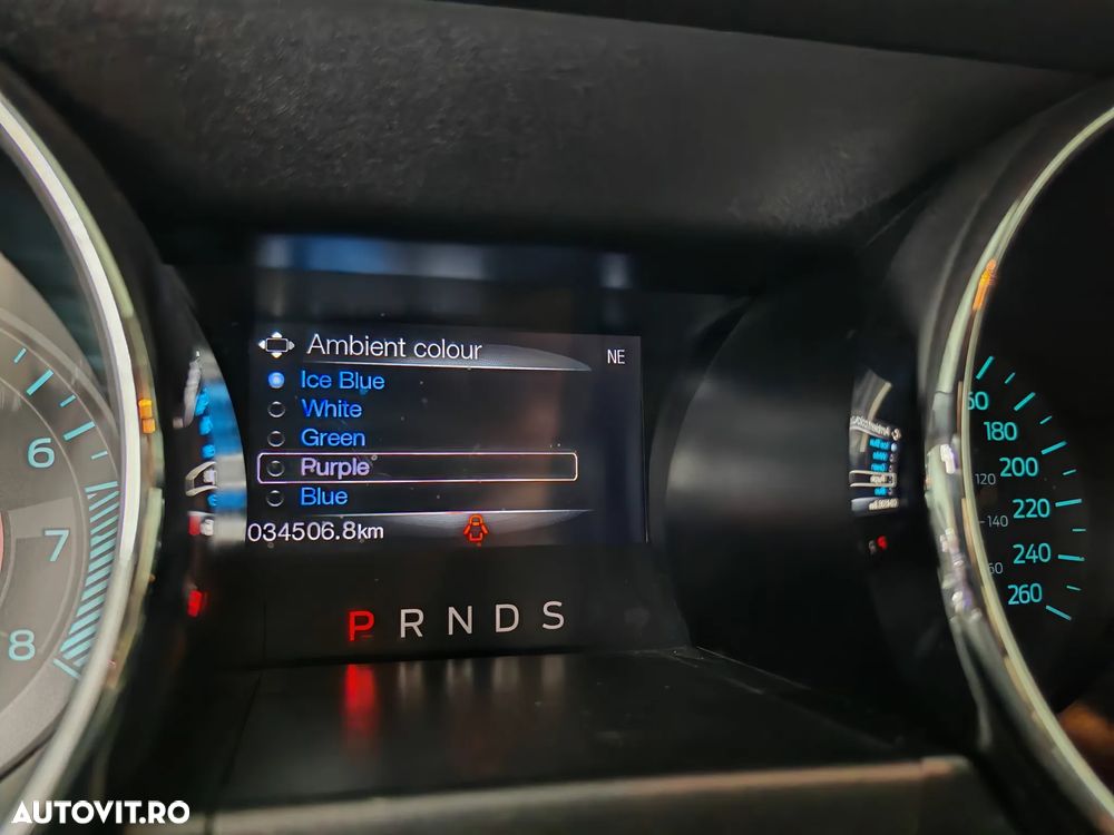 Ford Mustang 2.3 EcoBoost Aut. - 15