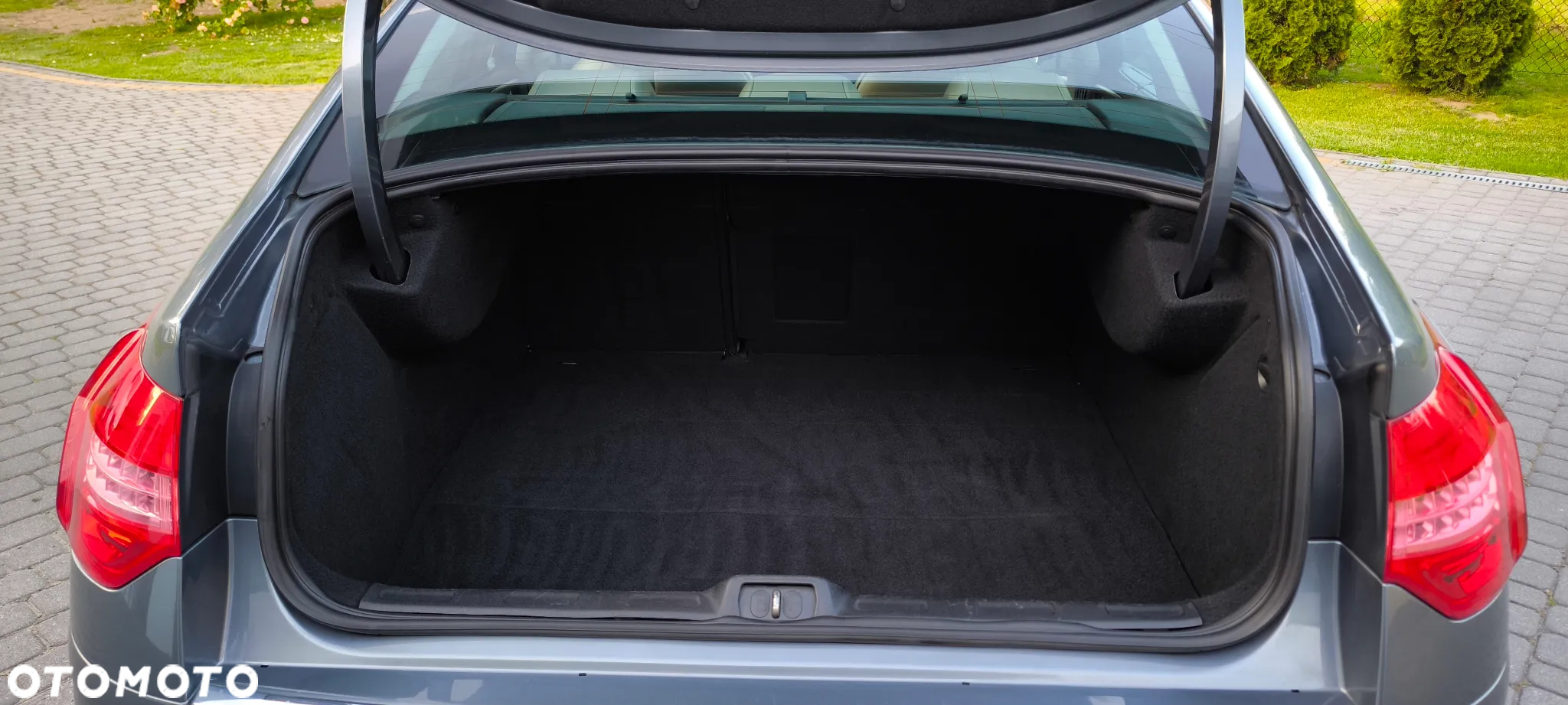 Citroën C5 3.0 HDi V6 Exclusive - 27