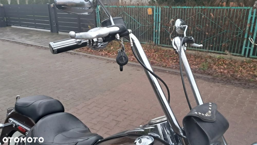 Harley-Davidson Softail Deluxe - 9