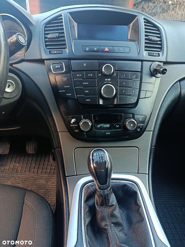 Opel Insignia 1.4 Turbo ecoFLEX Start/Stop Edition - 15