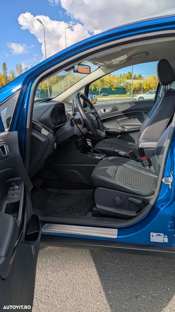 Ford EcoSport - 11