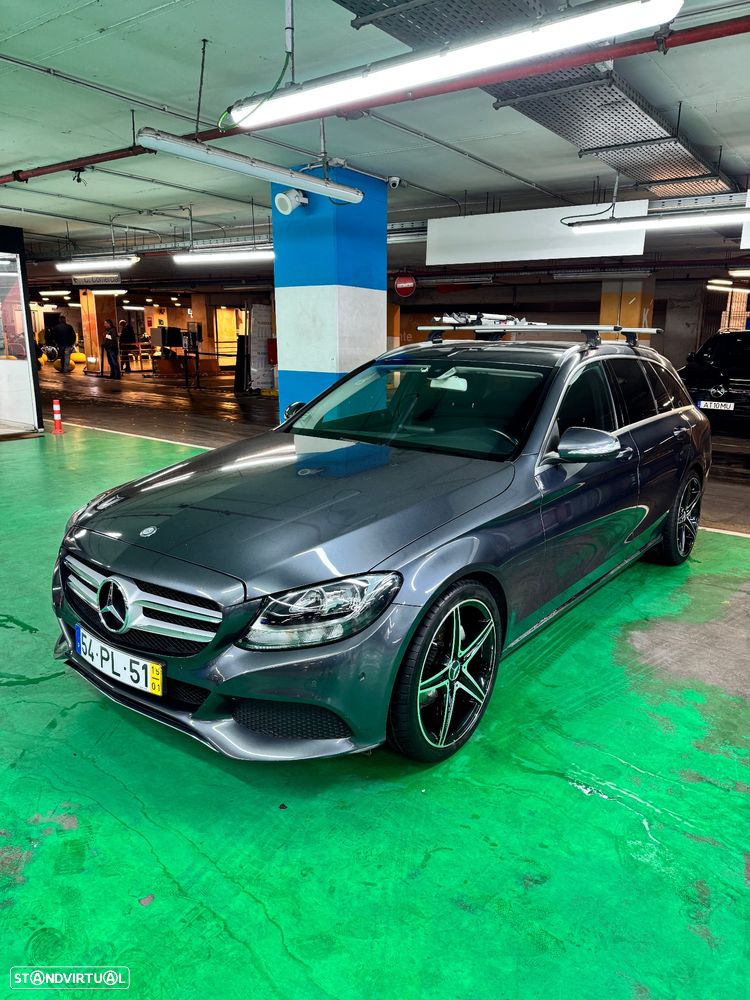 Mercedes-Benz C 200 CDi Avantgarde BE - 9