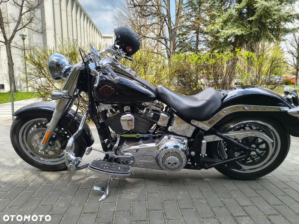 Harley-Davidson Softail Fat Boy - 1