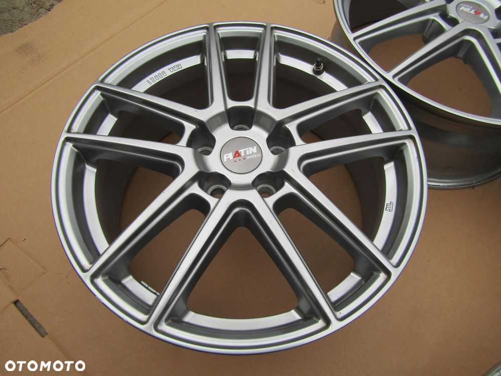 4x Felgi 18 Skoda Kodiaq Karoq Octavia Yeti Superb VW Golf V VI VII VIII Passat Seat Tarraco Leon 7,5 j 5x112 ET51 - 13