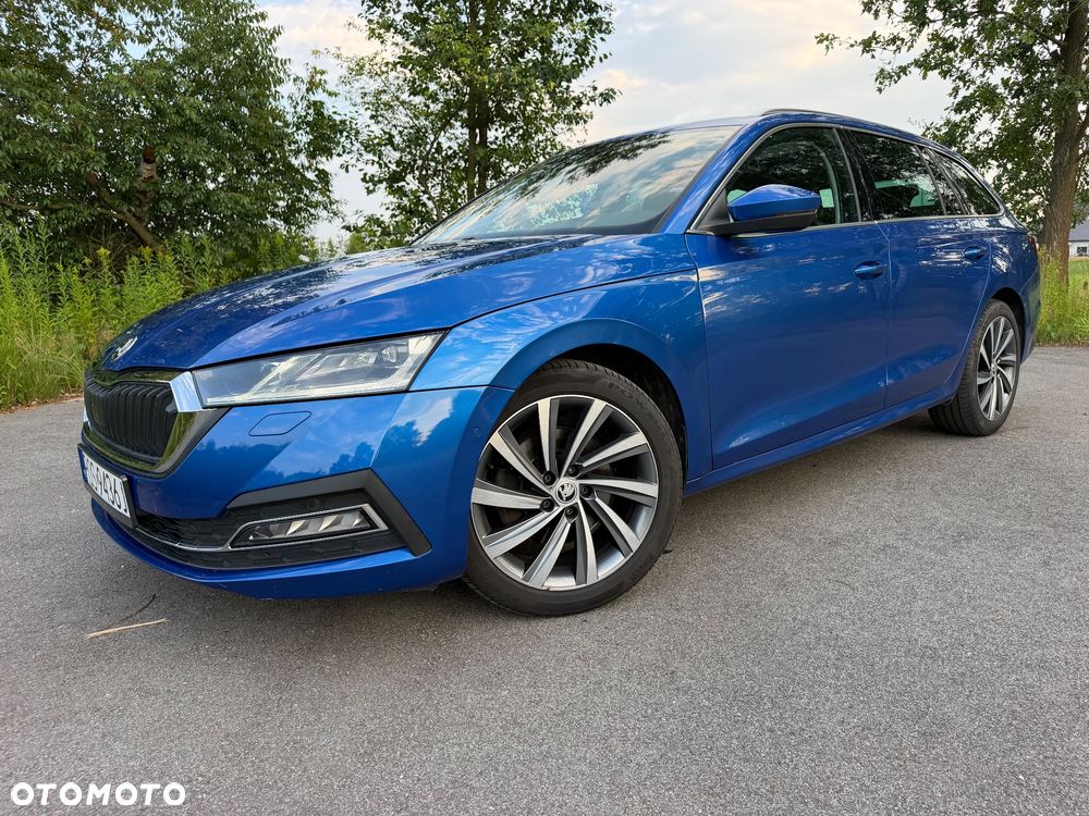 Skoda Octavia 2.0 TDI DSG Exclusive Plus - 4