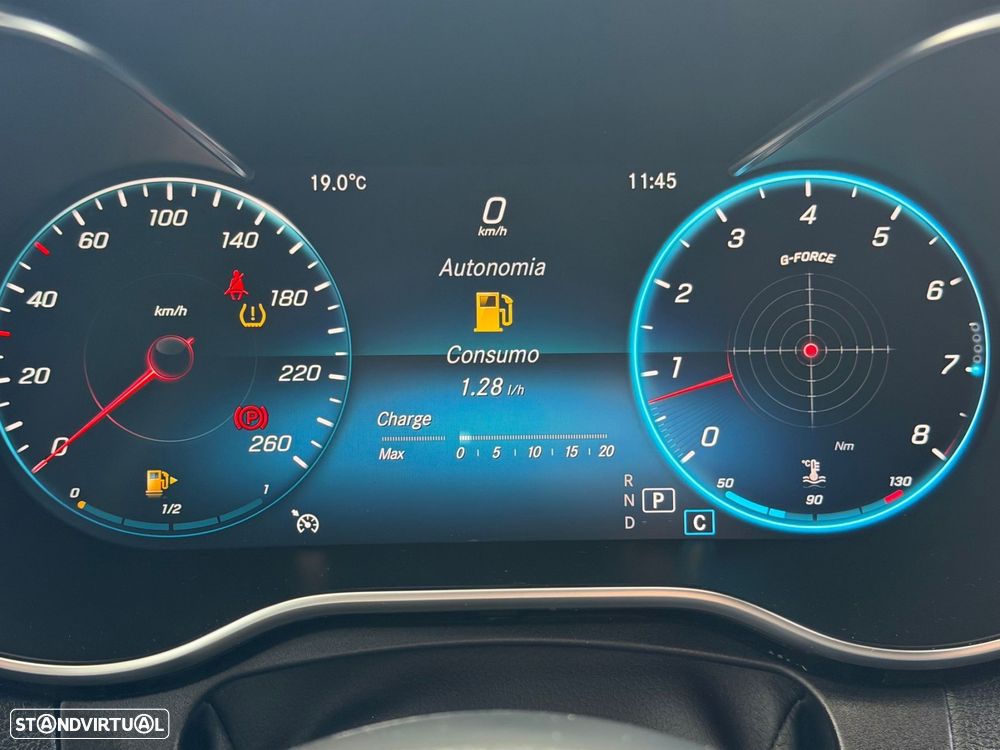 Mercedes-Benz C 180 Station 9G-TRONIC AMG Line - 36