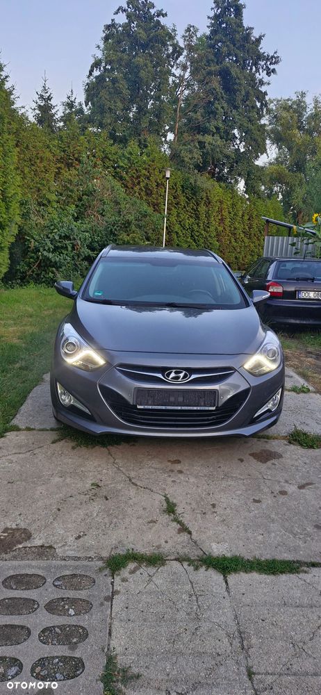 Hyundai i40 2.0 GDI Comfort + - 39