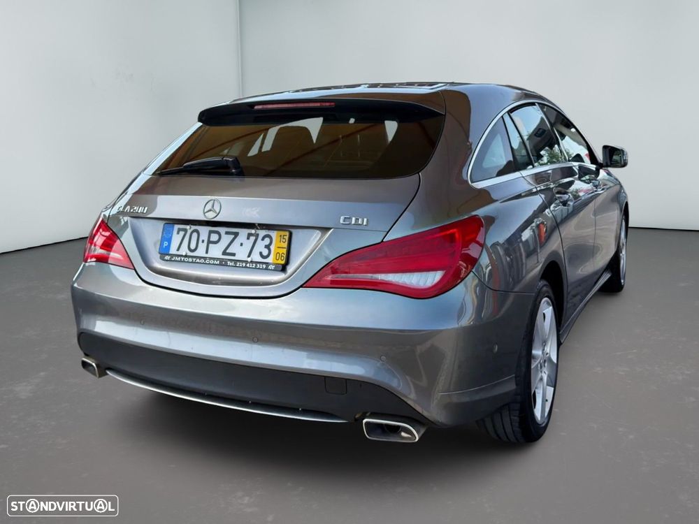 Mercedes-Benz CLA 200 - 5