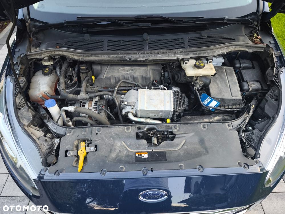 Ford S-Max 2.0 EcoBlue Titanium - 22