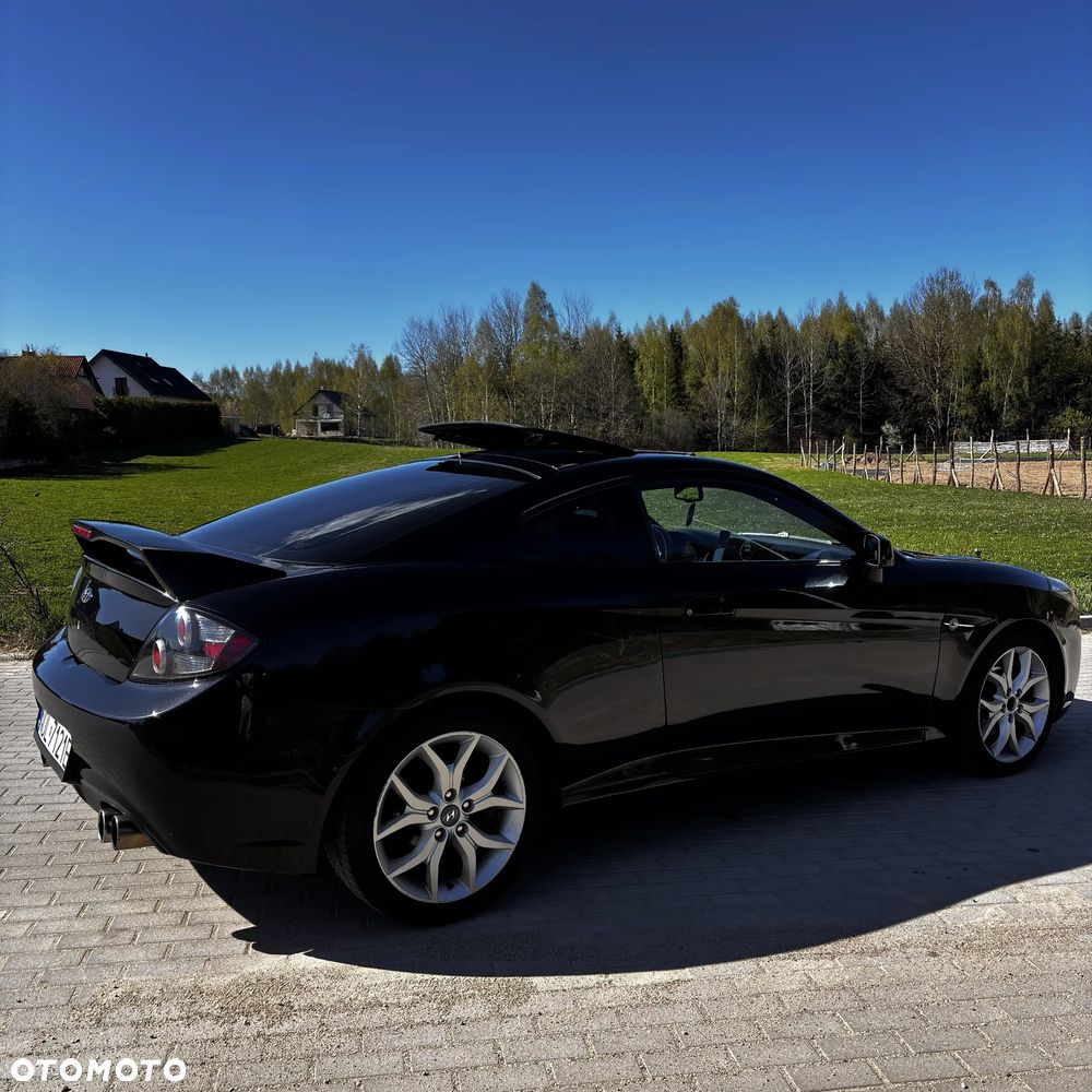 Hyundai Coupe 2.0 Middle - 2