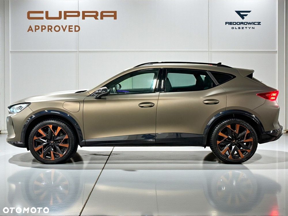 Cupra Formentor 1.5 e-Hybrid PHEV VZ DSG - 3