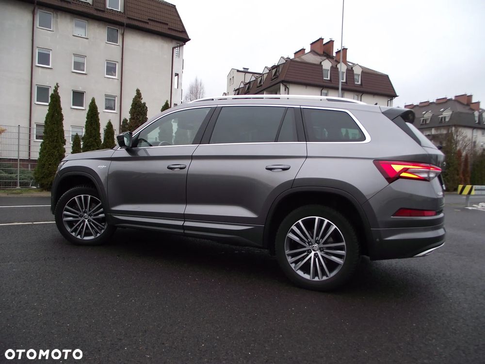 Skoda Kodiaq 2.0 TSI 4x4 L&K DSG 7os - 11