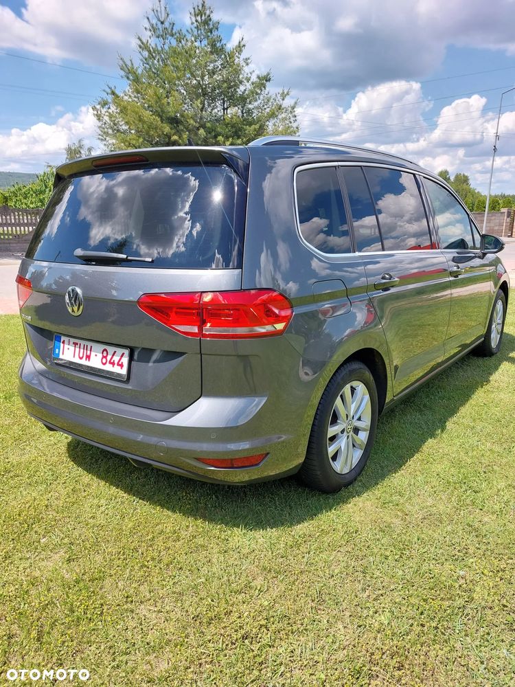 Volkswagen Touran 1.6 TDI SCR (BlueMotion Technology) Comfortline - 5